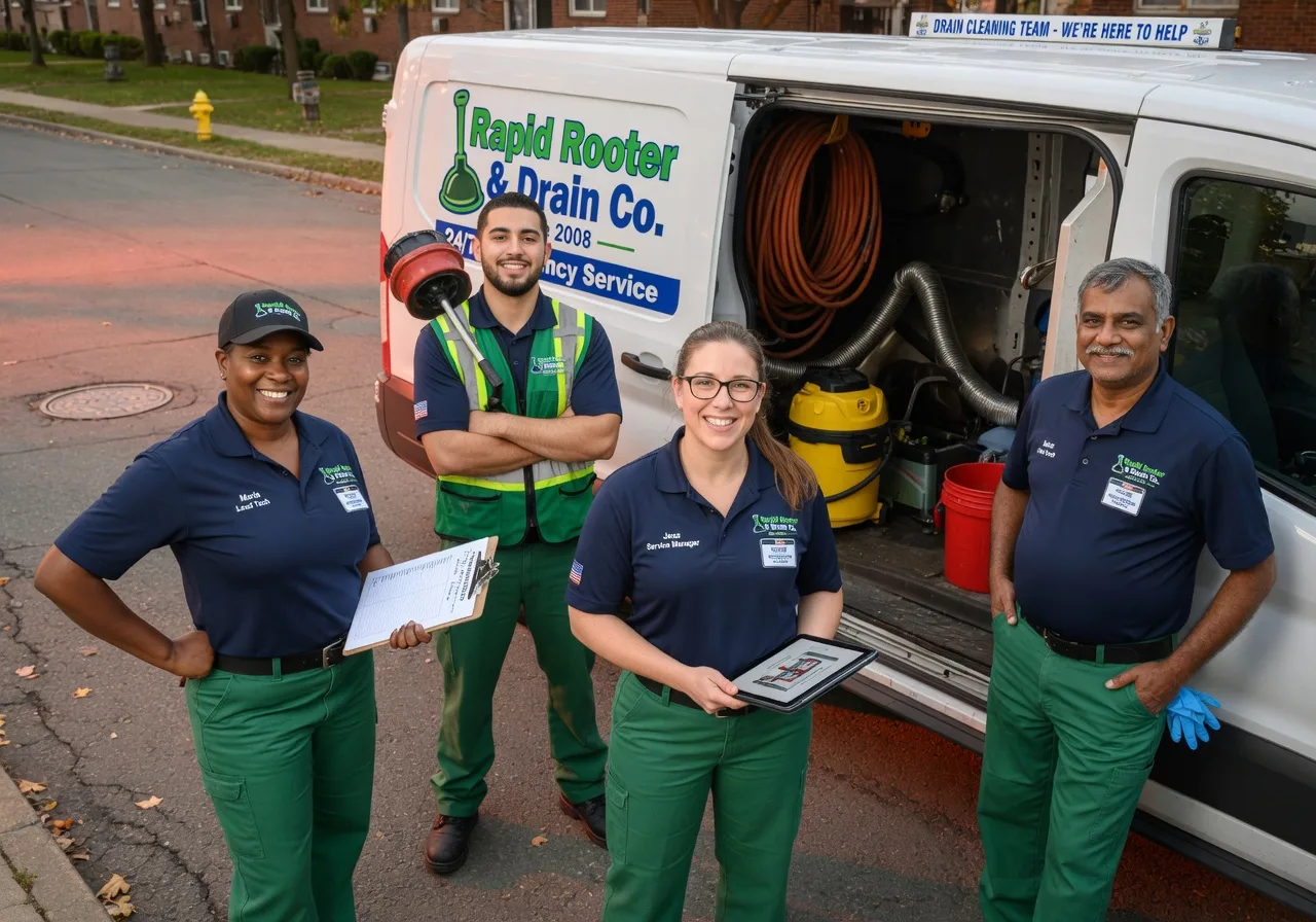 Drain Cleaning company in Harwick, PA